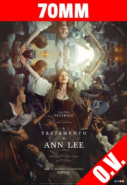 THE TESTAMENT OF ANN LEE